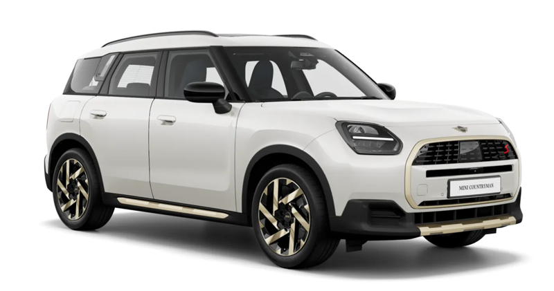 MINI COUNTRYMAN S